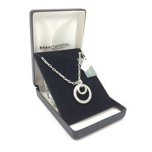 MM Crystal with Swarovski Elements Necklace